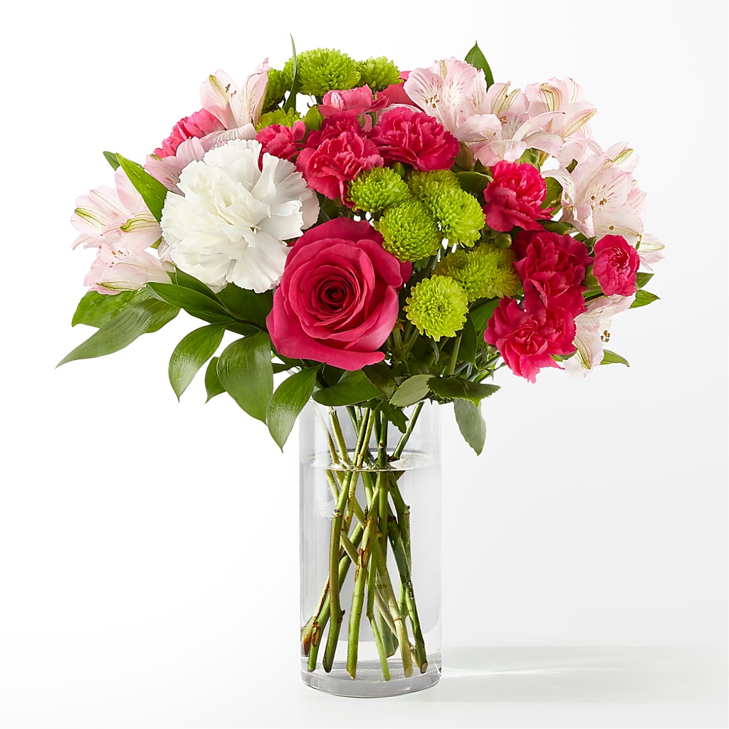 Sweet & Pretty Bouquet – Angelic Floral Studio, Rosemead CA
