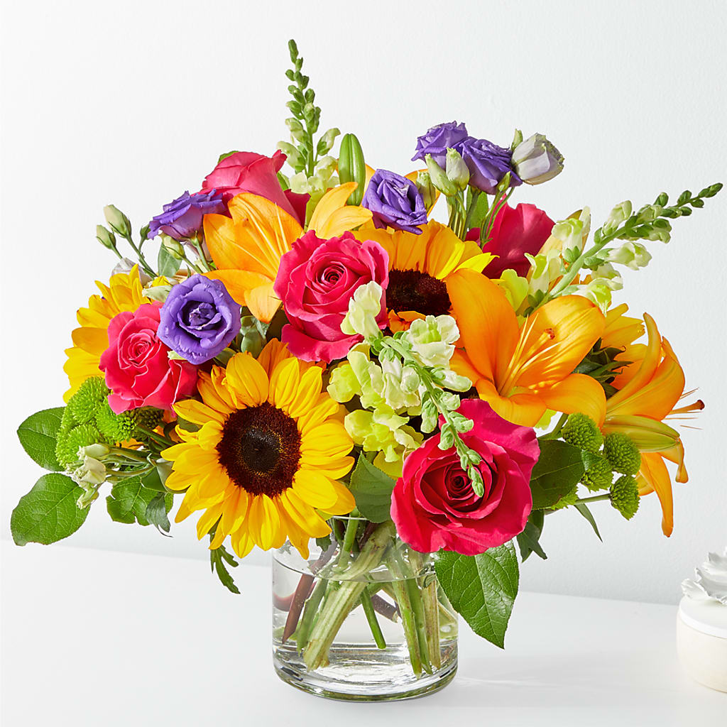 Best Day Bouquet – Angelic Floral Studio, Rosemead CA