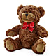 Adorable Plush Bear – Angelic Floral Studio, Rosemead CA