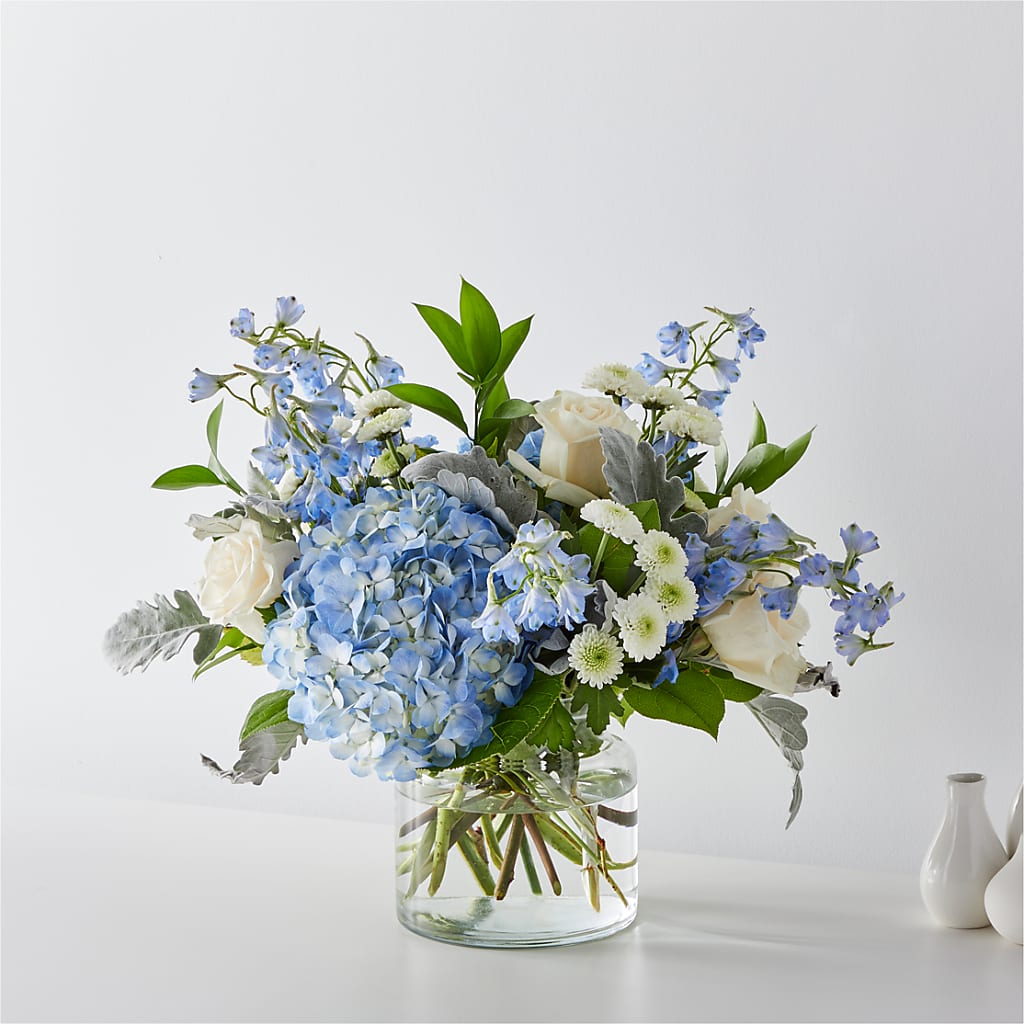 Coastal Blossom Bouquet – Angelic Floral Studio, Rosemead CA