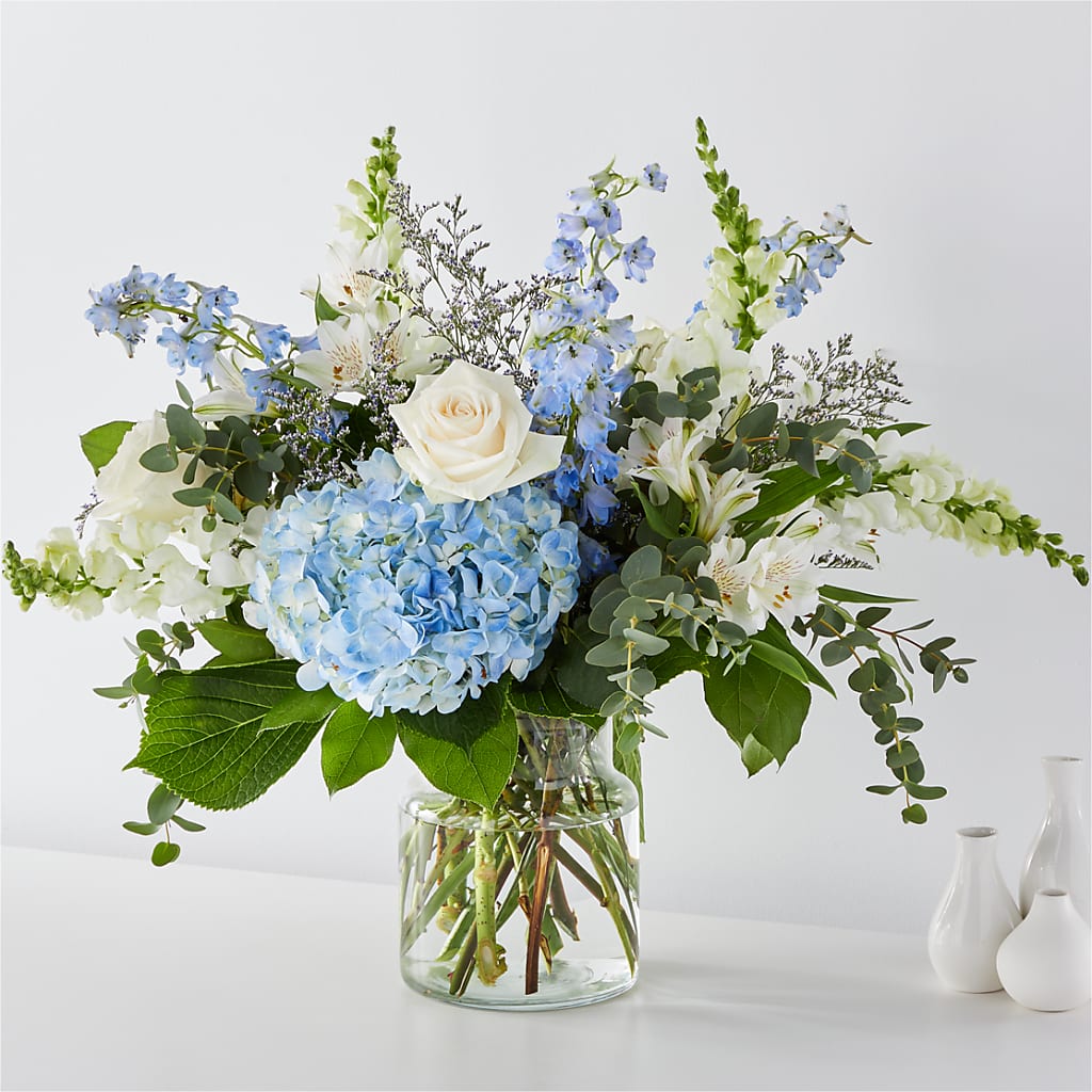 Coastal Blossom Bouquet – Angelic Floral Studio, Rosemead CA