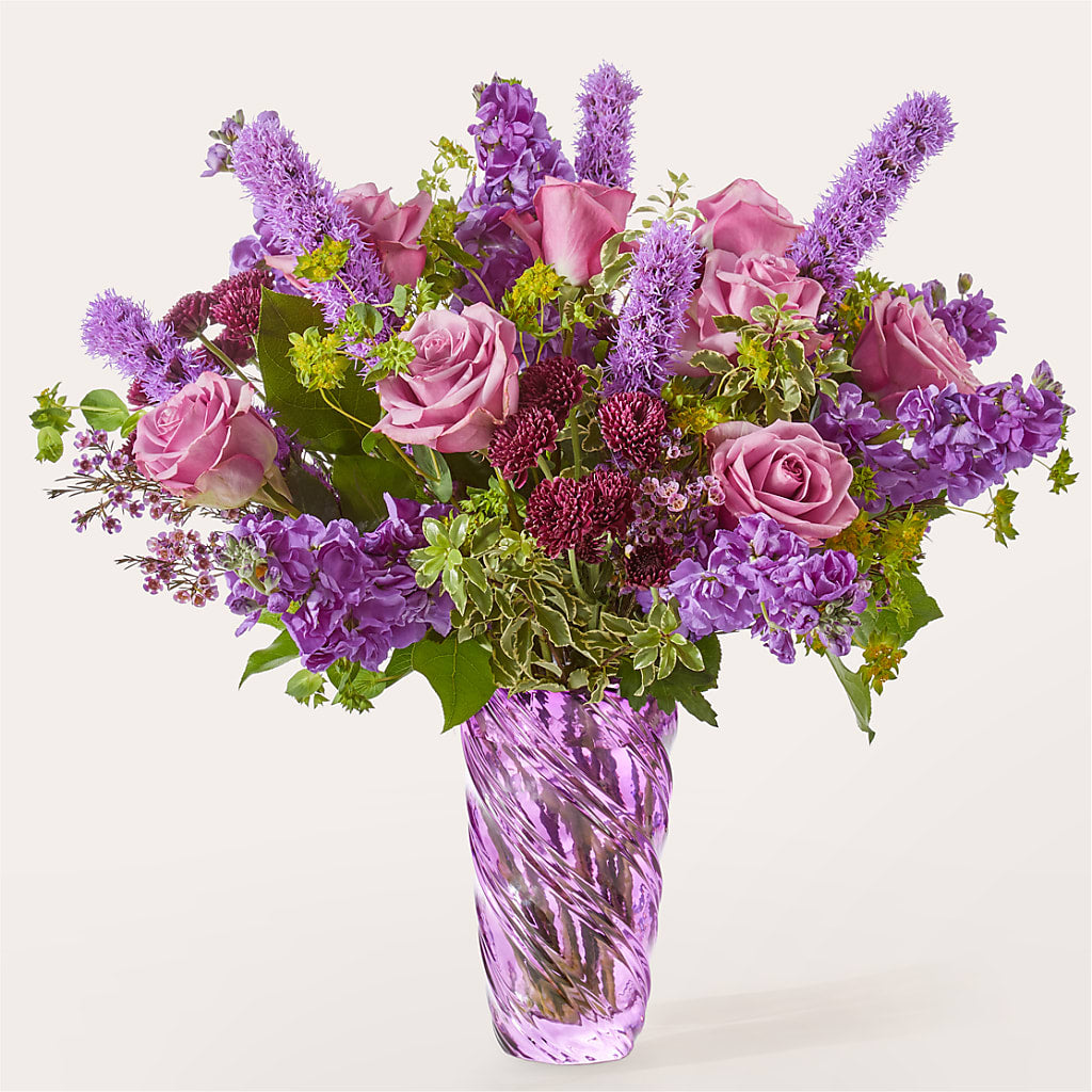 Garden Mist Bouquet – Angelic Floral Studio, Rosemead CA