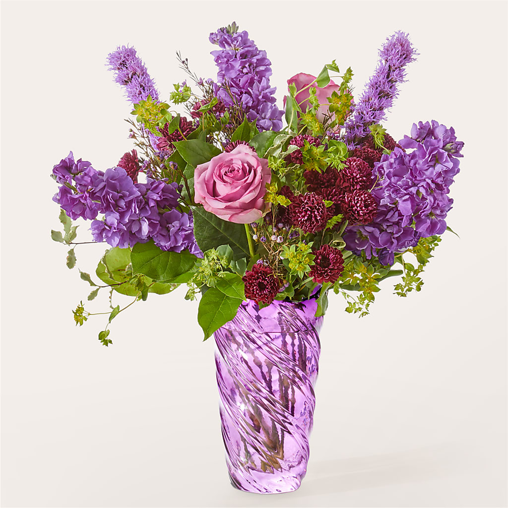 Garden Mist Bouquet – Angelic Floral Studio, Rosemead CA