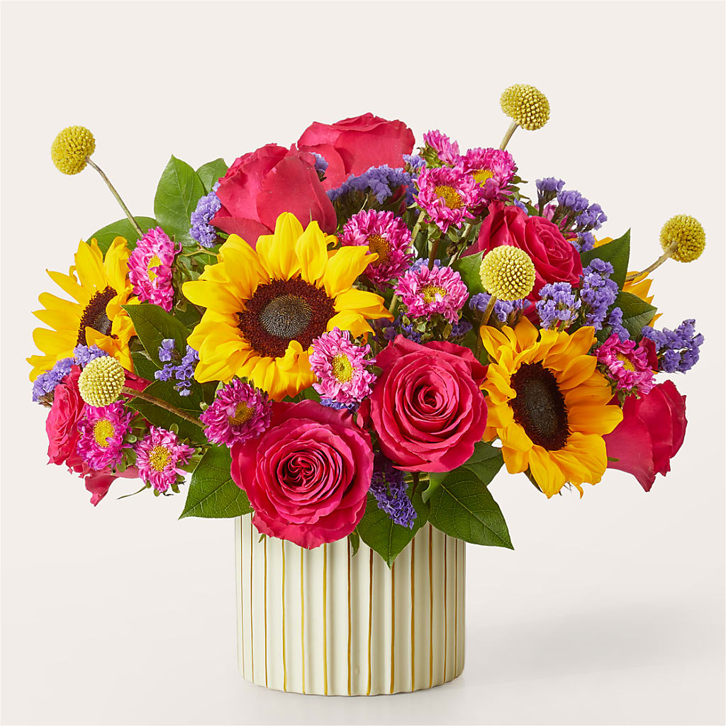 Bubbly Bouquet – Angelic Floral Studio, Rosemead CA