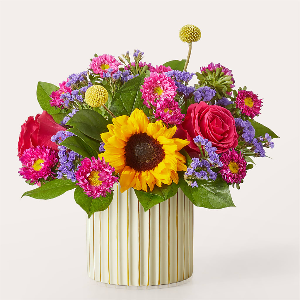 Bubbly Bouquet – Angelic Floral Studio, Rosemead CA