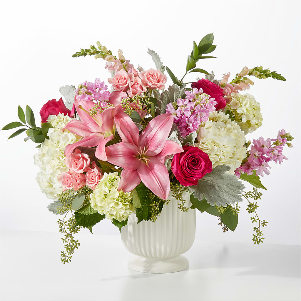Antique Shopping Bouquet – Angelic Floral Studio, Rosemead CA