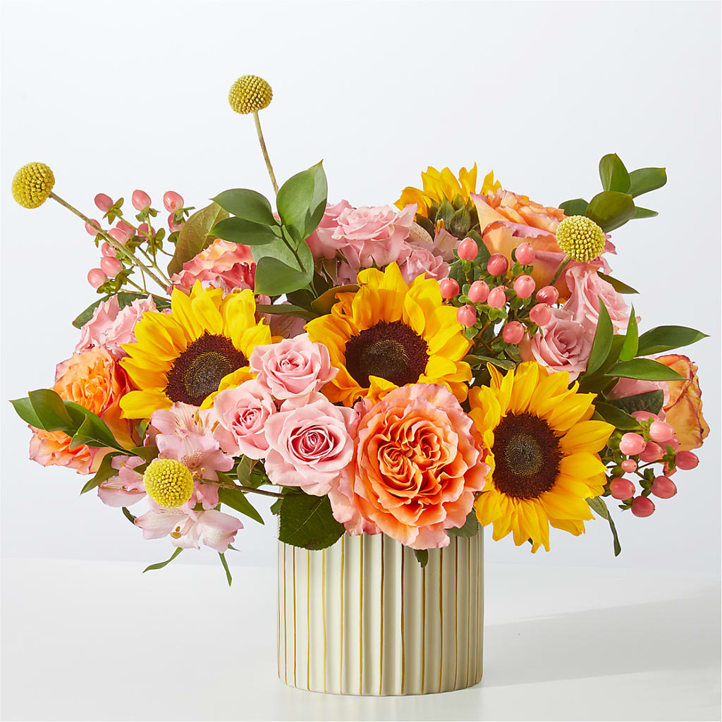 Sun's Out Bouquet – Angelic Floral Studio, Rosemead CA