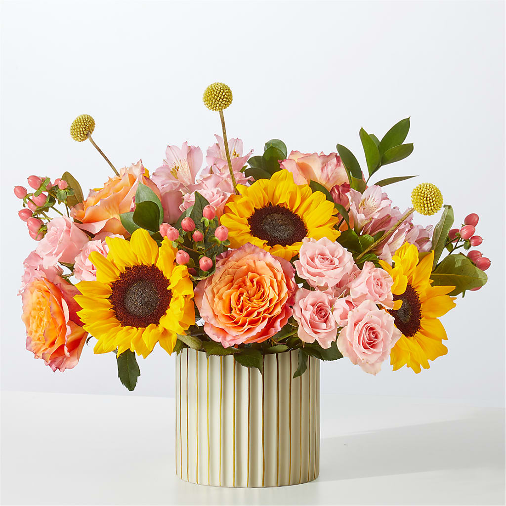Sun's Out Bouquet – Angelic Floral Studio, Rosemead CA