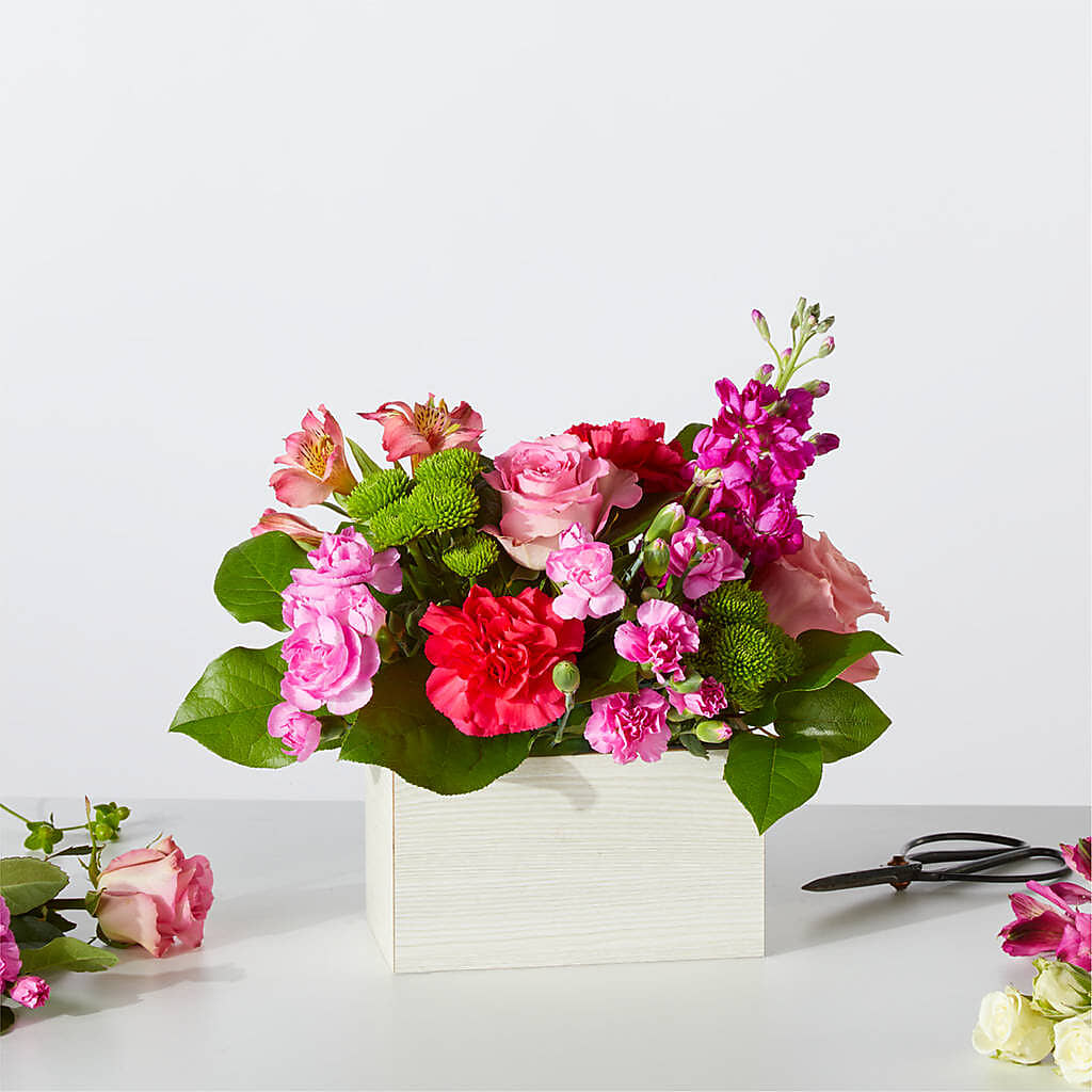 Sweetberry Box – A Florist Original – Angelic Floral Studio, Rosemead CA