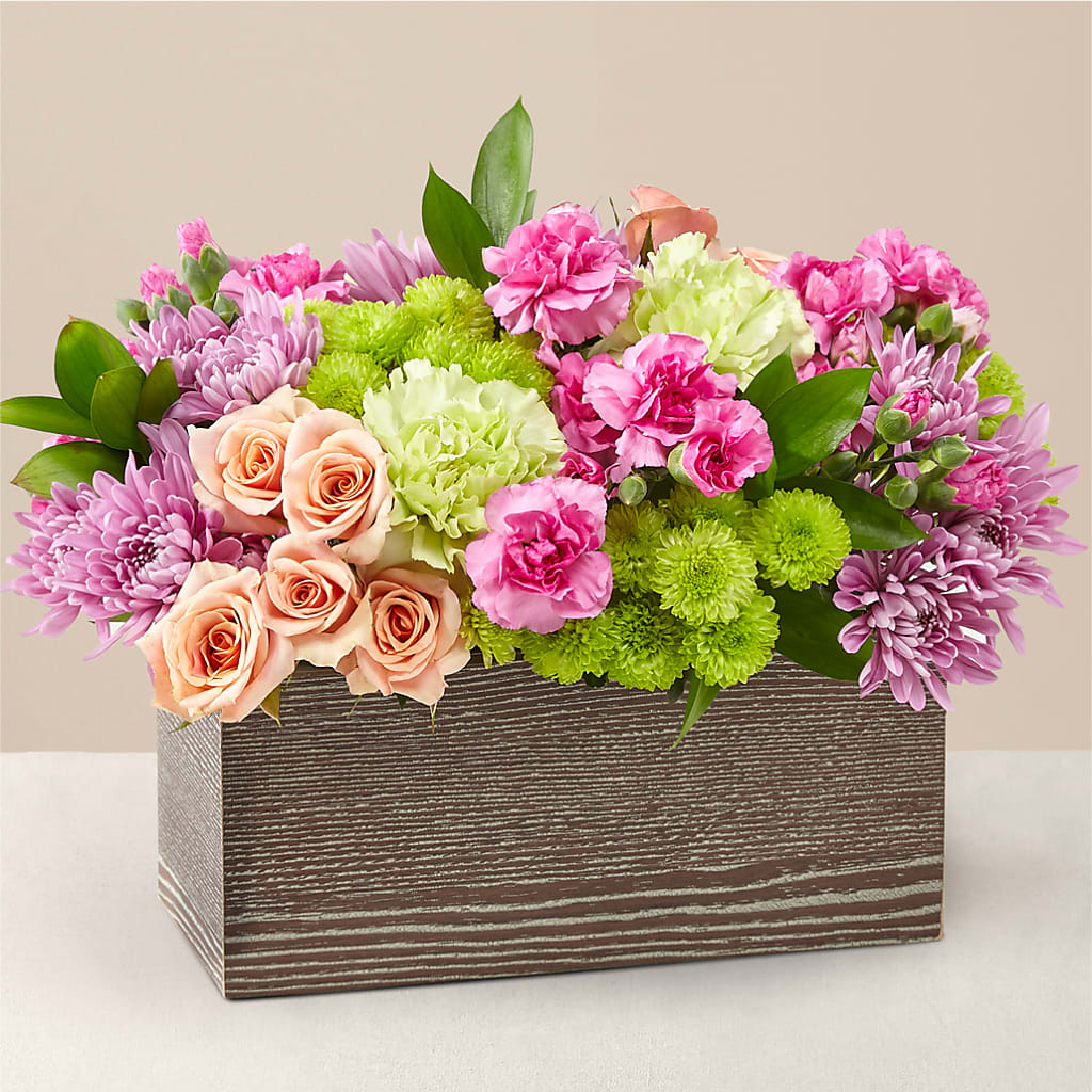 Simple Charm Bouquet – Angelic Floral Studio, Rosemead CA
