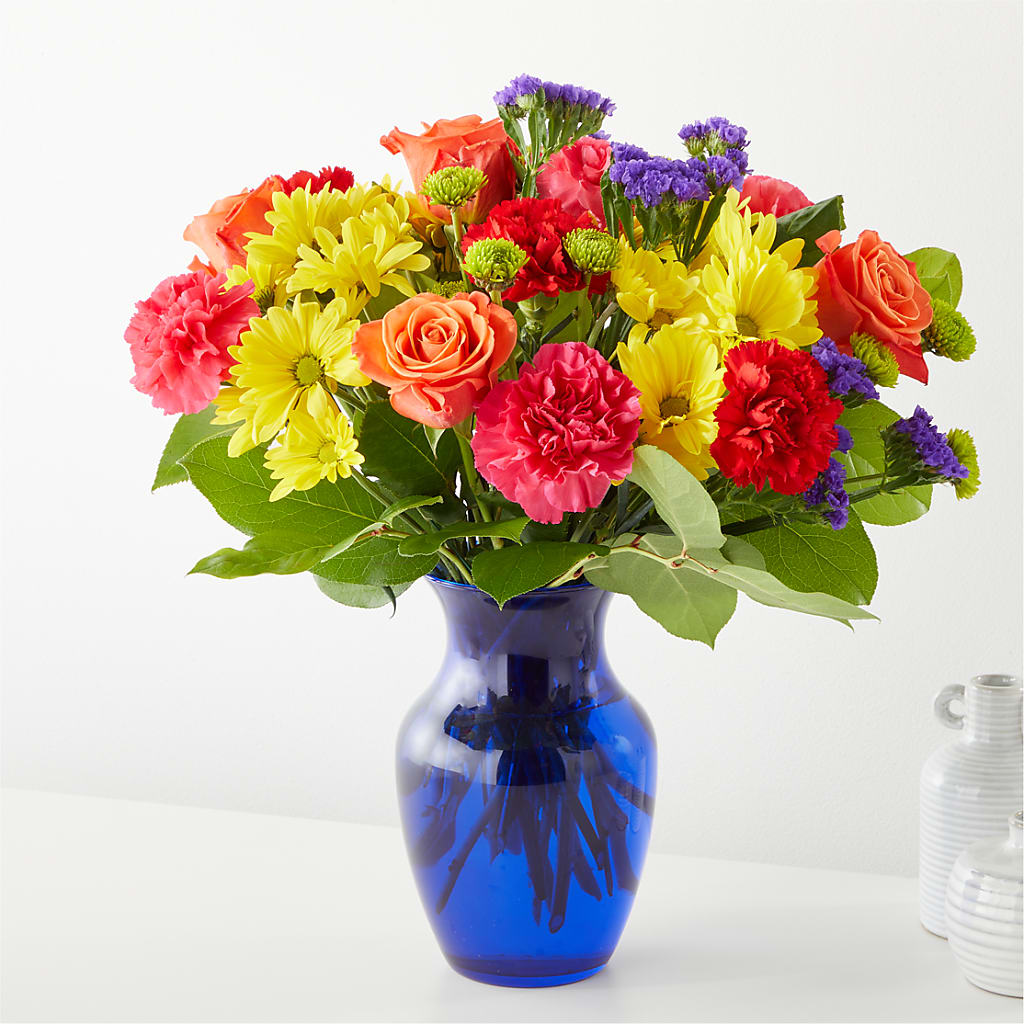 Brighter Days Bouquet – Angelic Floral Studio, Rosemead CA