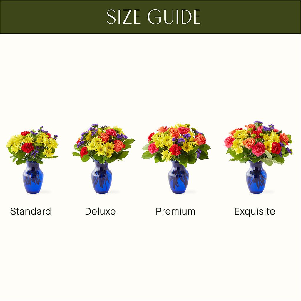 Brighter Days Bouquet – Angelic Floral Studio, Rosemead CA