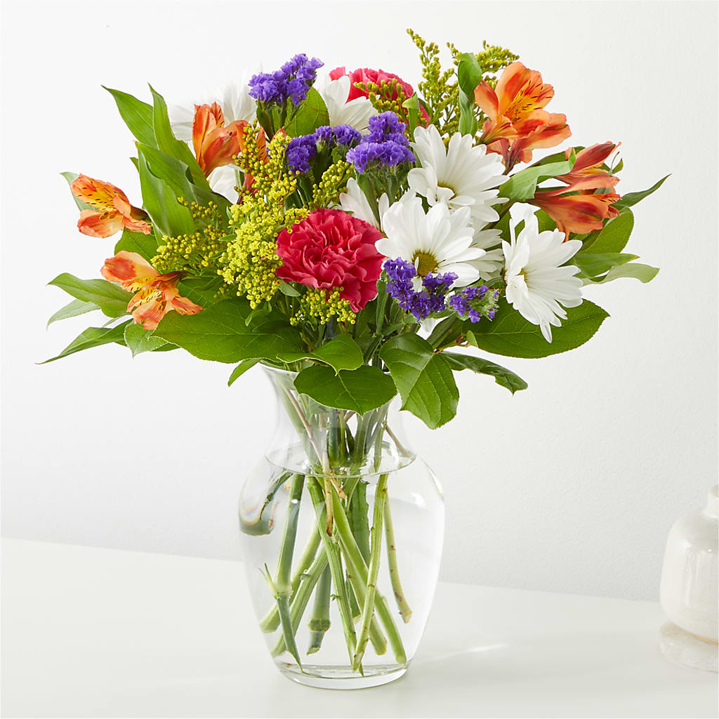 Oopsie Daisy Bouquet – Angelic Floral Studio, Rosemead CA