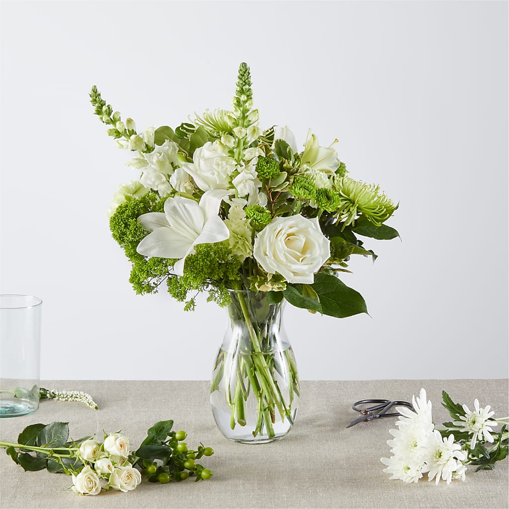 Irish Garden - A Florist Original – Angelic Floral Studio, Rosemead CA