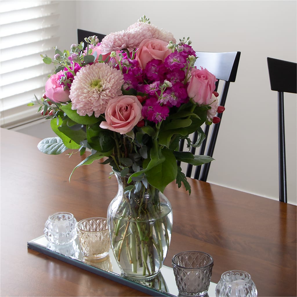 Sunday Morning Bouquet – Angelic Floral Studio, Rosemead CA