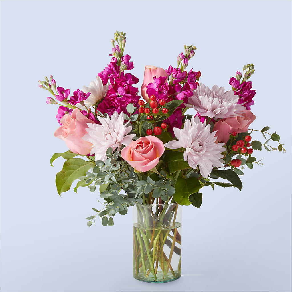 Sunday Morning Bouquet – Angelic Floral Studio, Rosemead CA