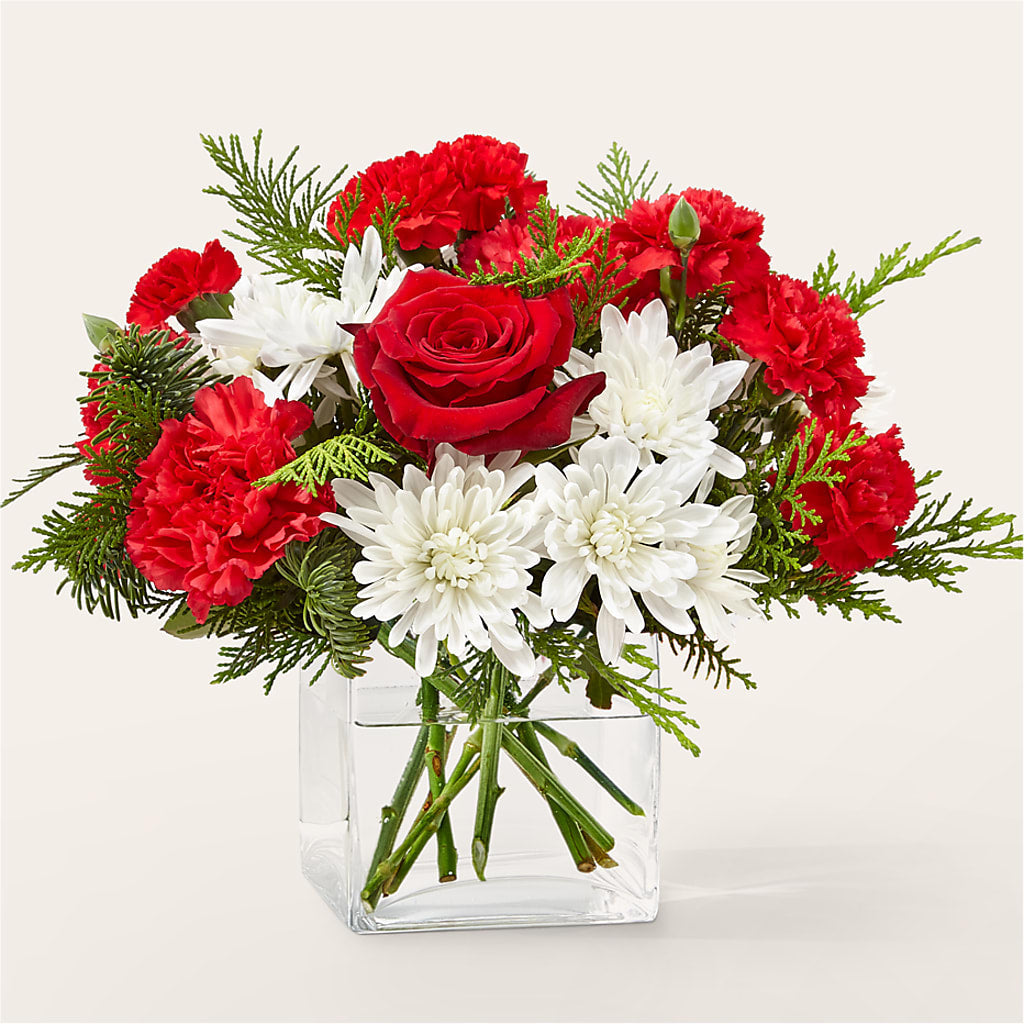 Peppermint Chill Bouquet – Angelic Floral Studio, Rosemead CA
