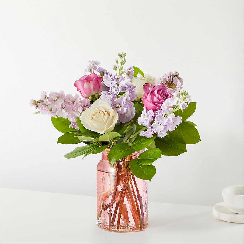 Springtime Spritz Bouquet – Angelic Floral Studio, Rosemead CA