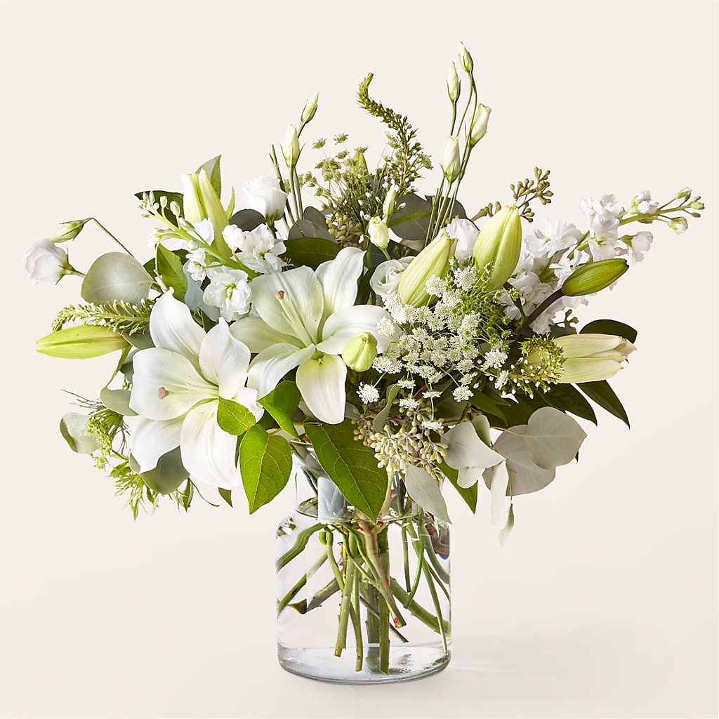 Alluring Elegance Bouquet – Angelic Floral Studio, Rosemead CA