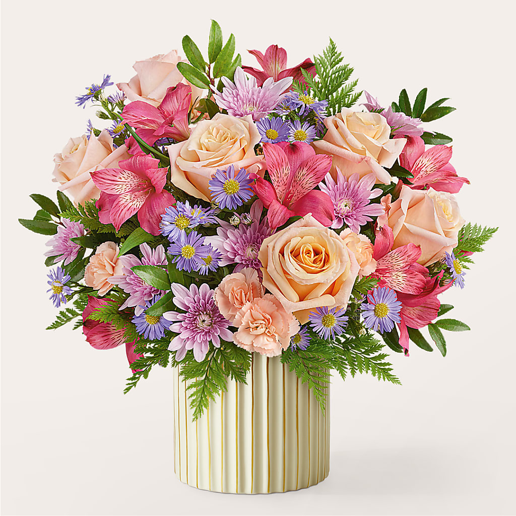 Sunset Serenade Bouquet – Angelic Floral Studio, Rosemead CA