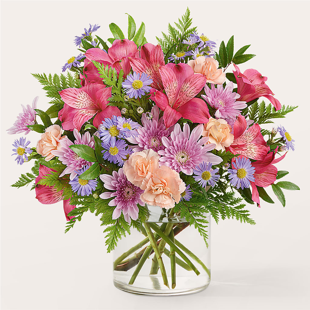 Sunset Serenade Bouquet – Angelic Floral Studio, Rosemead CA