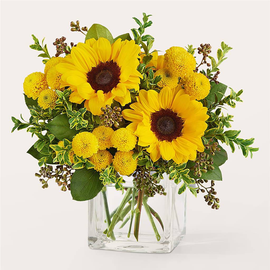 Luminous Morning Bouquet – Angelic Floral Studio, Rosemead CA
