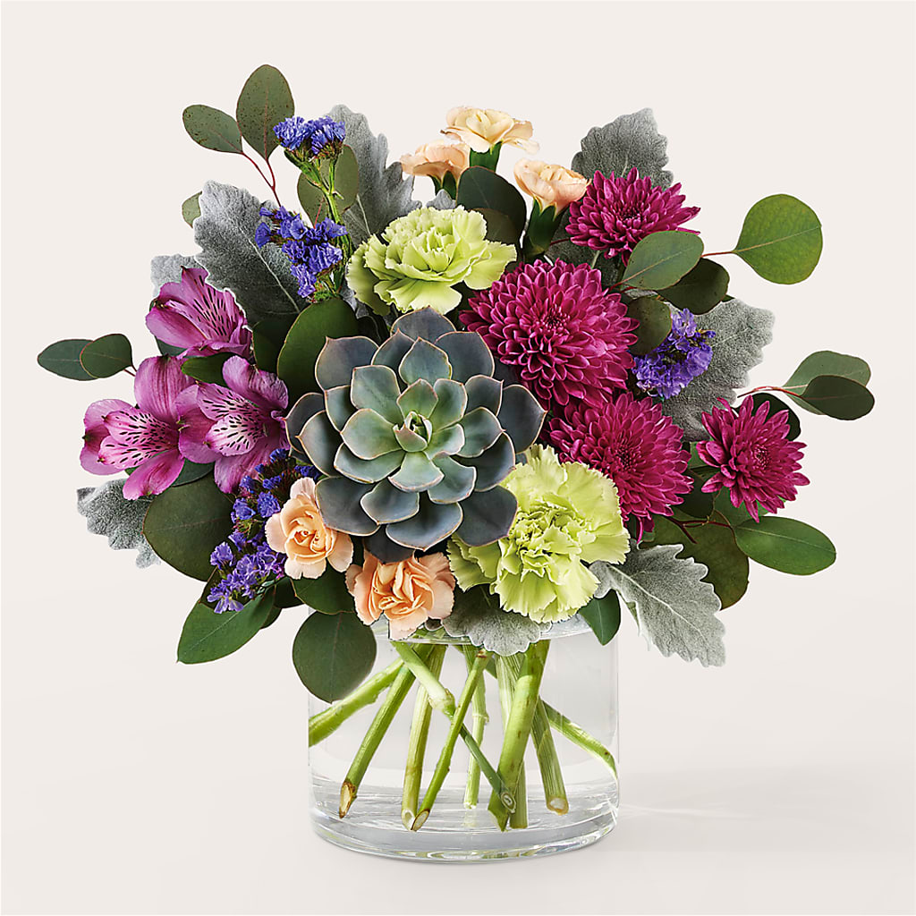 Botanical Dream Bouquet – Angelic Floral Studio, Rosemead CA