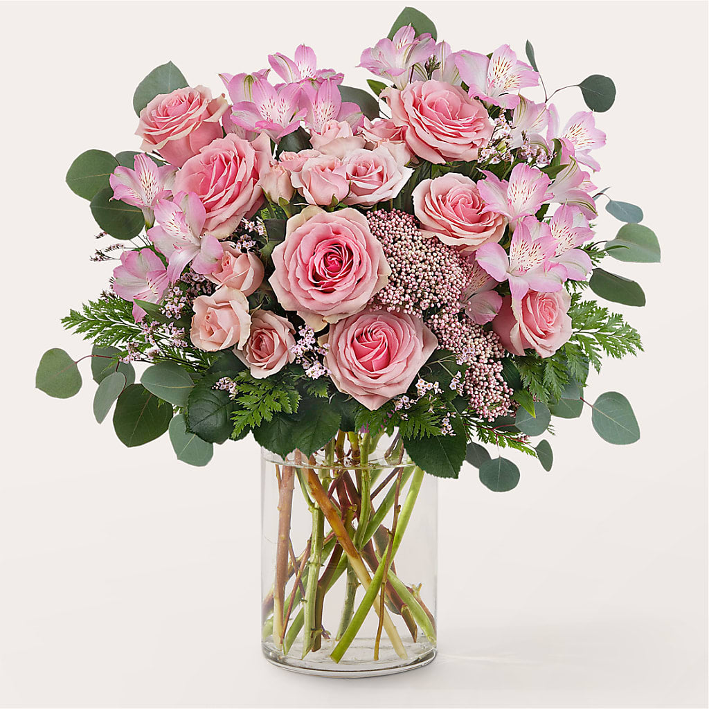Sweetheart Bouquet – Angelic Floral Studio, Rosemead CA