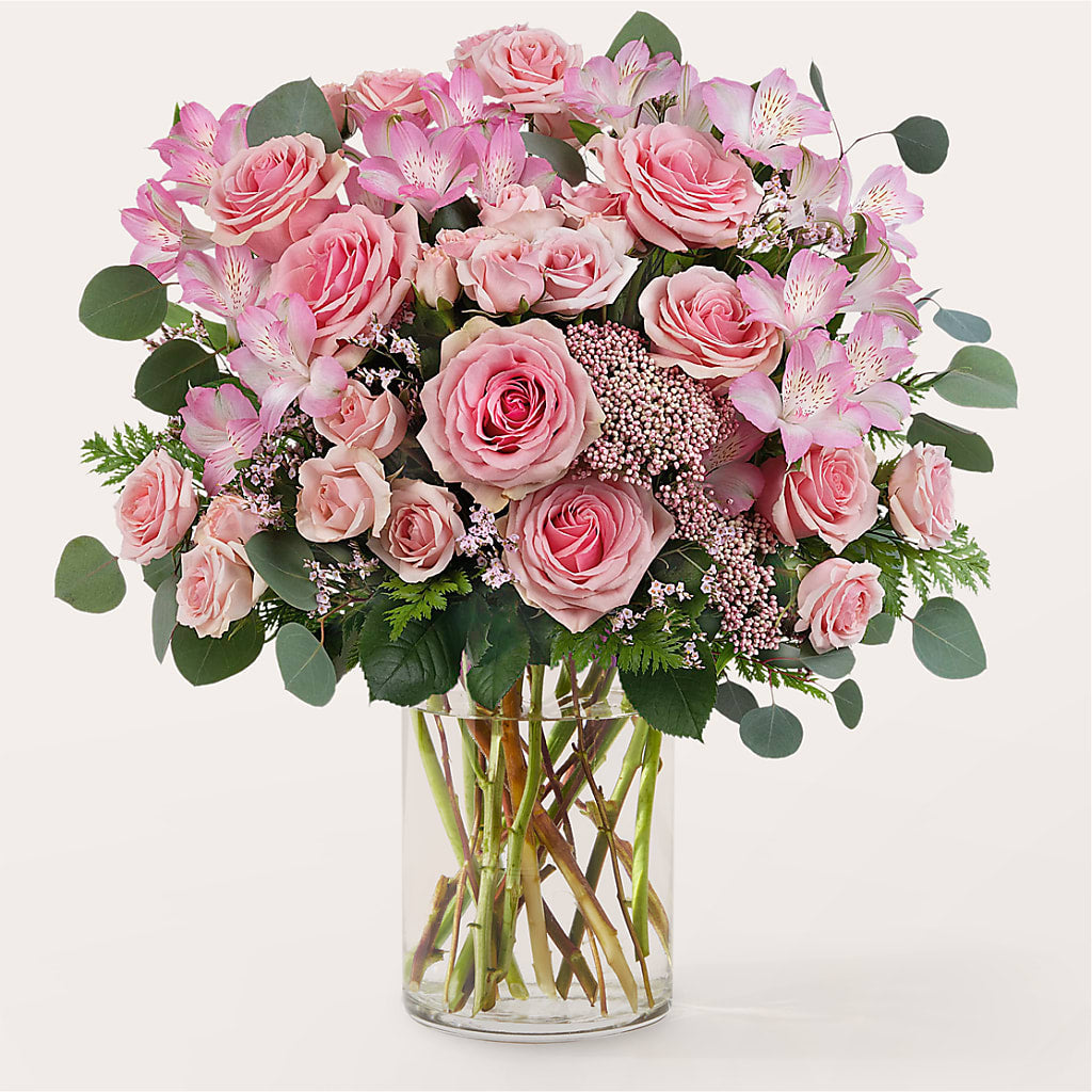 Sweetheart Bouquet – Angelic Floral Studio, Rosemead CA