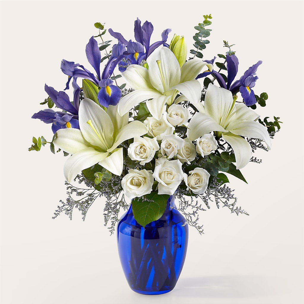 Restorative Pause Bouquet – Angelic Floral Studio, Rosemead CA