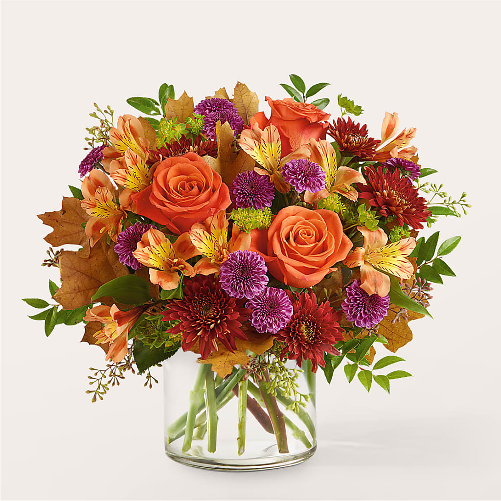 Orange You Glad Bouquet – Angelic Floral Studio, Rosemead CA