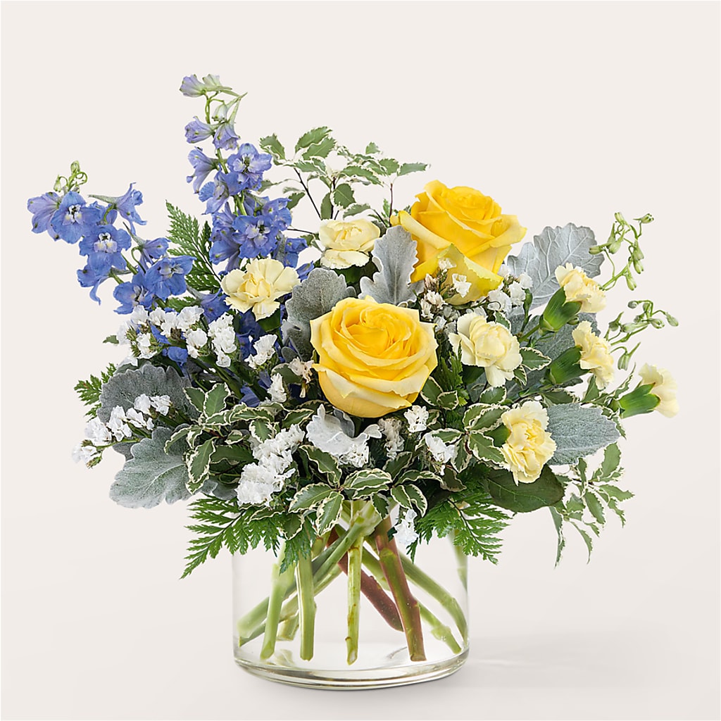 Butterfly Wings Bouquet – Angelic Floral Studio, Rosemead CA