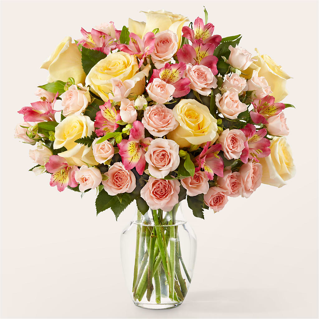 Just Lovely Bouquet – Angelic Floral Studio, Rosemead CA
