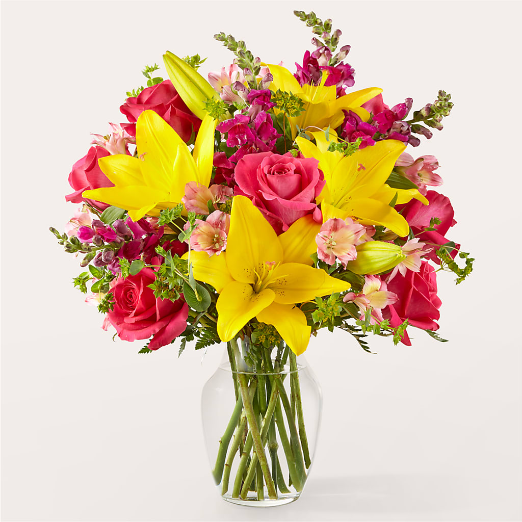 Lovely Day Bouquet – Angelic Floral Studio, Rosemead CA