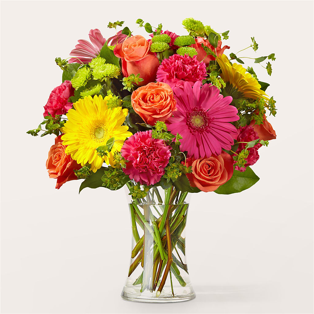 Fruit Punch Bouquet – Angelic Floral Studio, Rosemead CA
