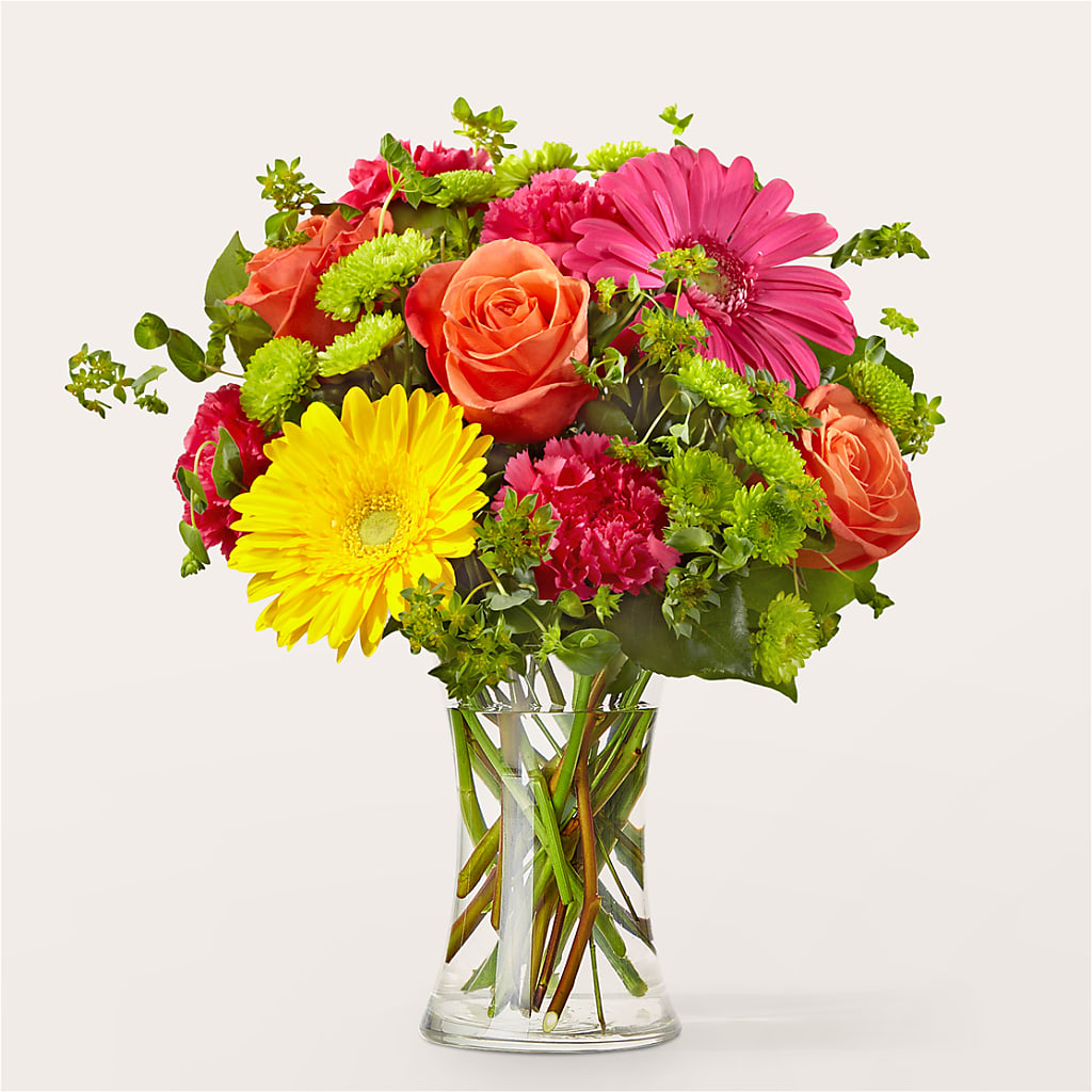 Fruit Punch Bouquet – Angelic Floral Studio, Rosemead CA