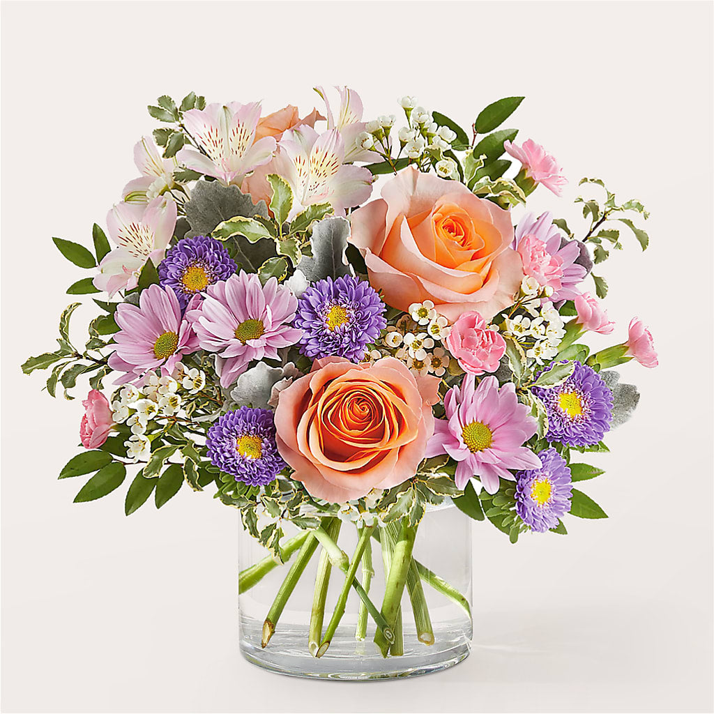 Glimmer Bouquet – Angelic Floral Studio, Rosemead CA