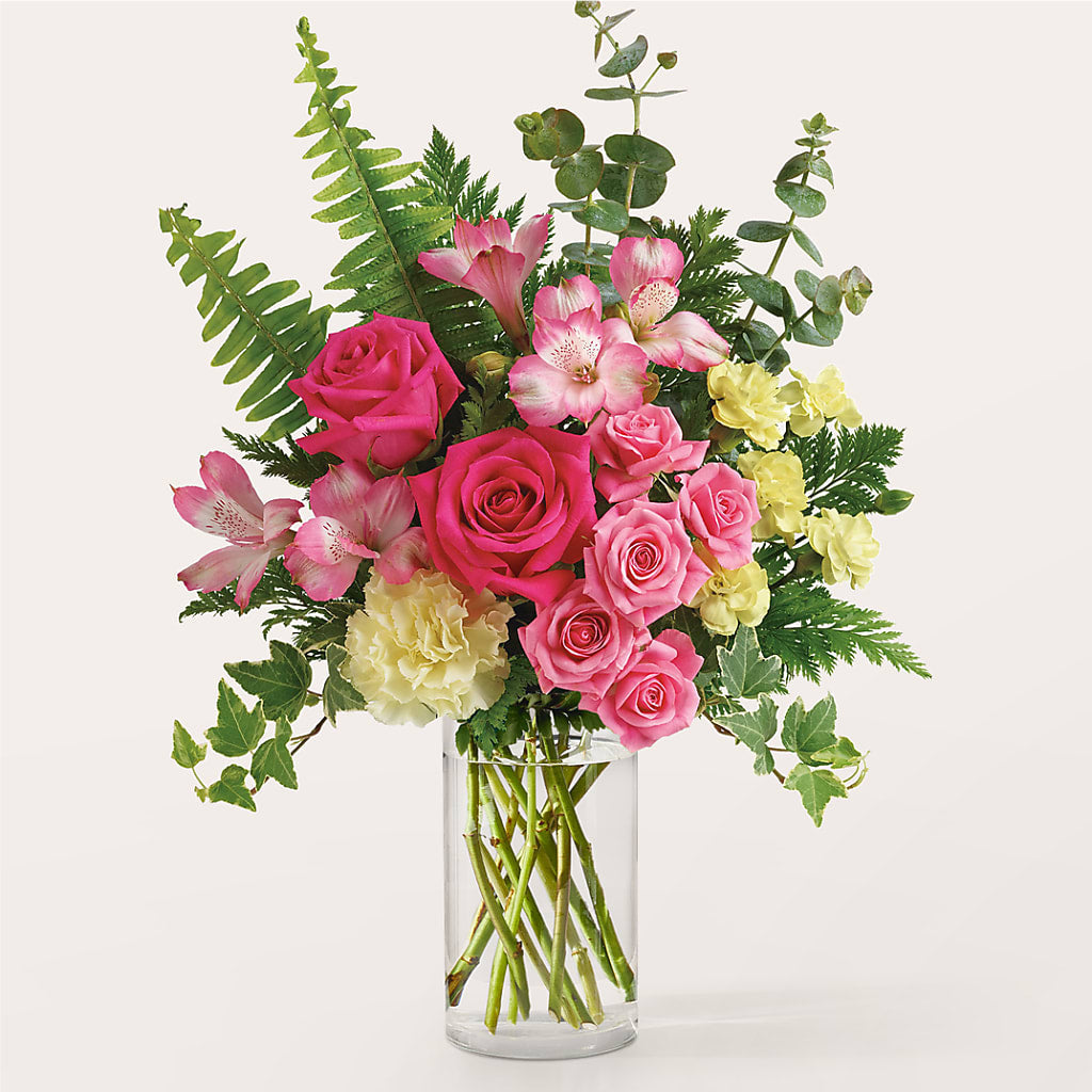 Strawberry Margarita Bouquet – Angelic Floral Studio, Rosemead CA