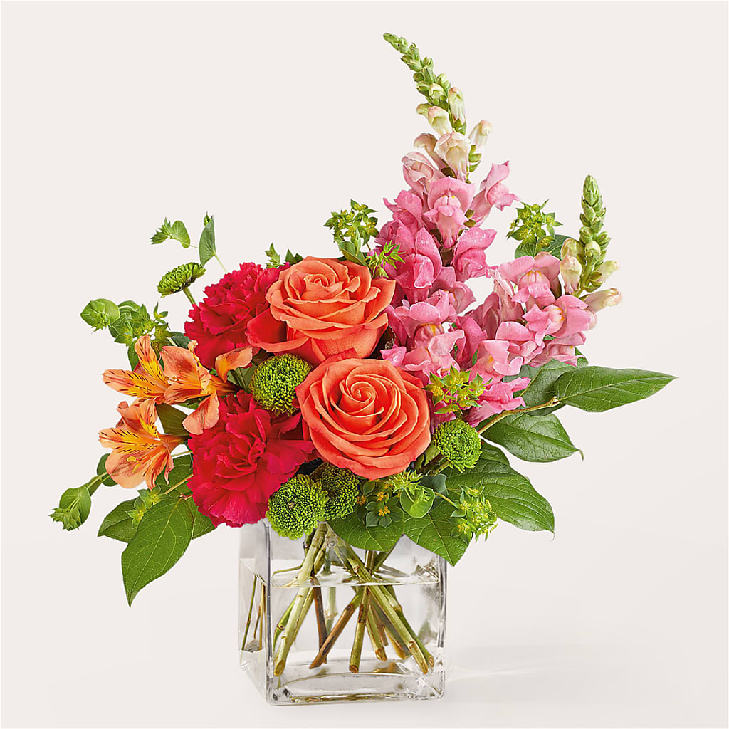 Cosmopolitan Bouquet – Angelic Floral Studio, Rosemead CA