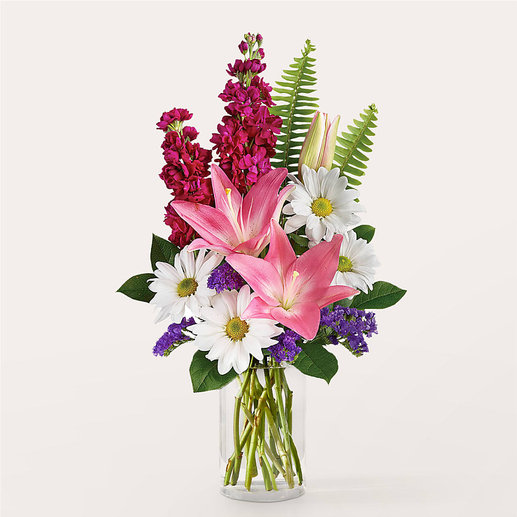 Blooming Spectacle Bouquet – Angelic Floral Studio, Rosemead CA