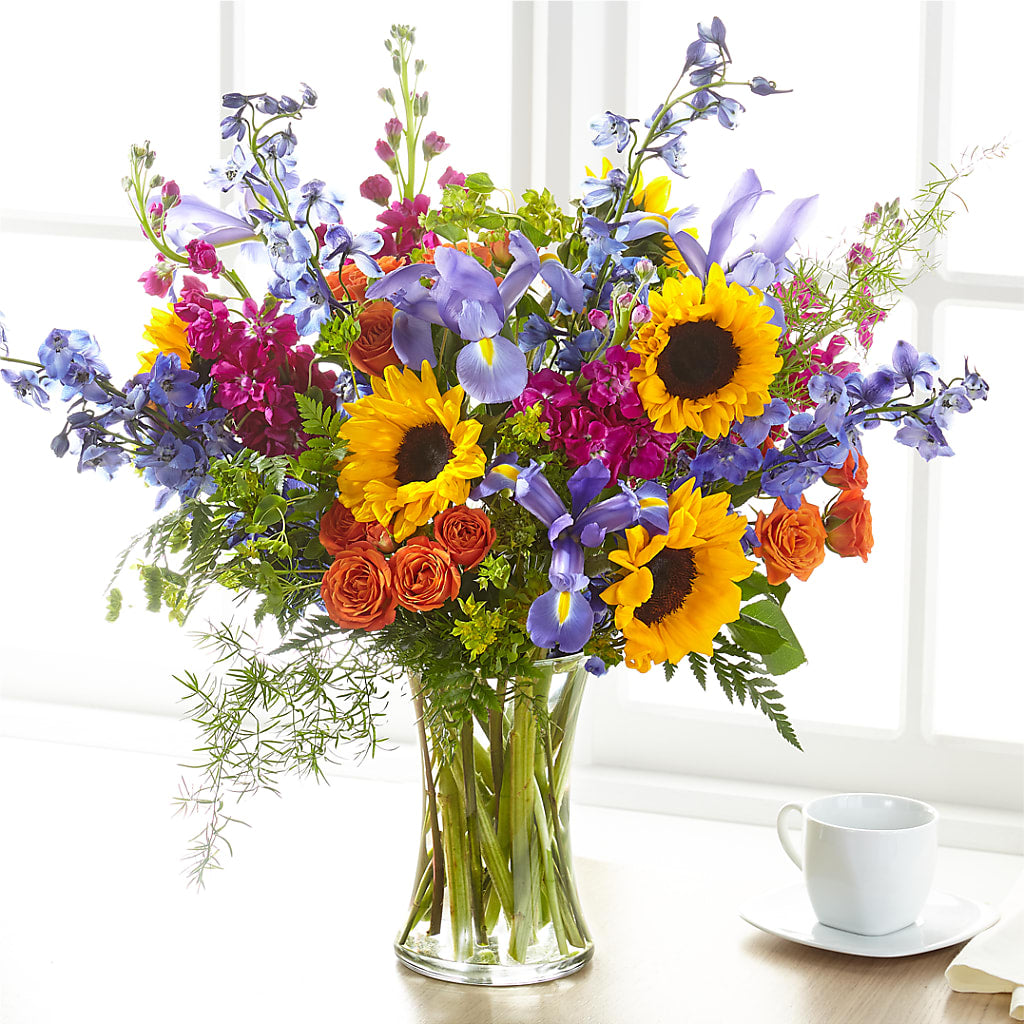 Rays of Life Bouquet – Angelic Floral Studio, Rosemead CA
