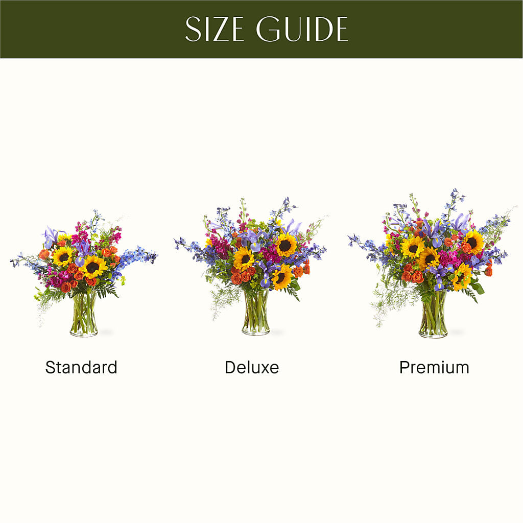 Rays of Life Bouquet – Angelic Floral Studio, Rosemead CA