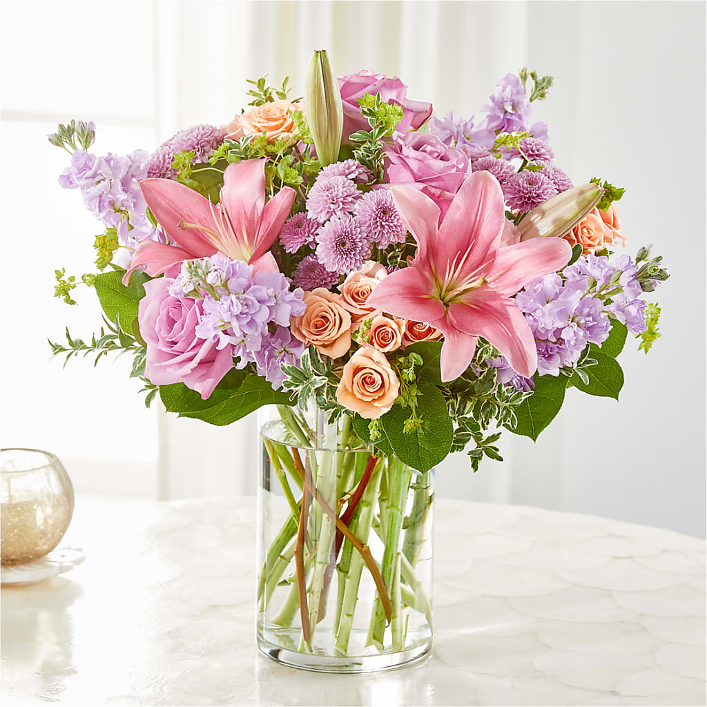 Resilience Bouquet – Angelic Floral Studio, Rosemead CA