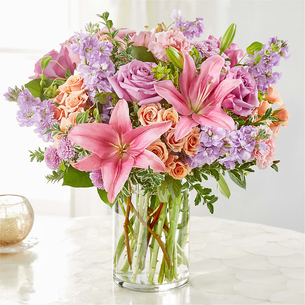 Resilience Bouquet – Angelic Floral Studio, Rosemead CA