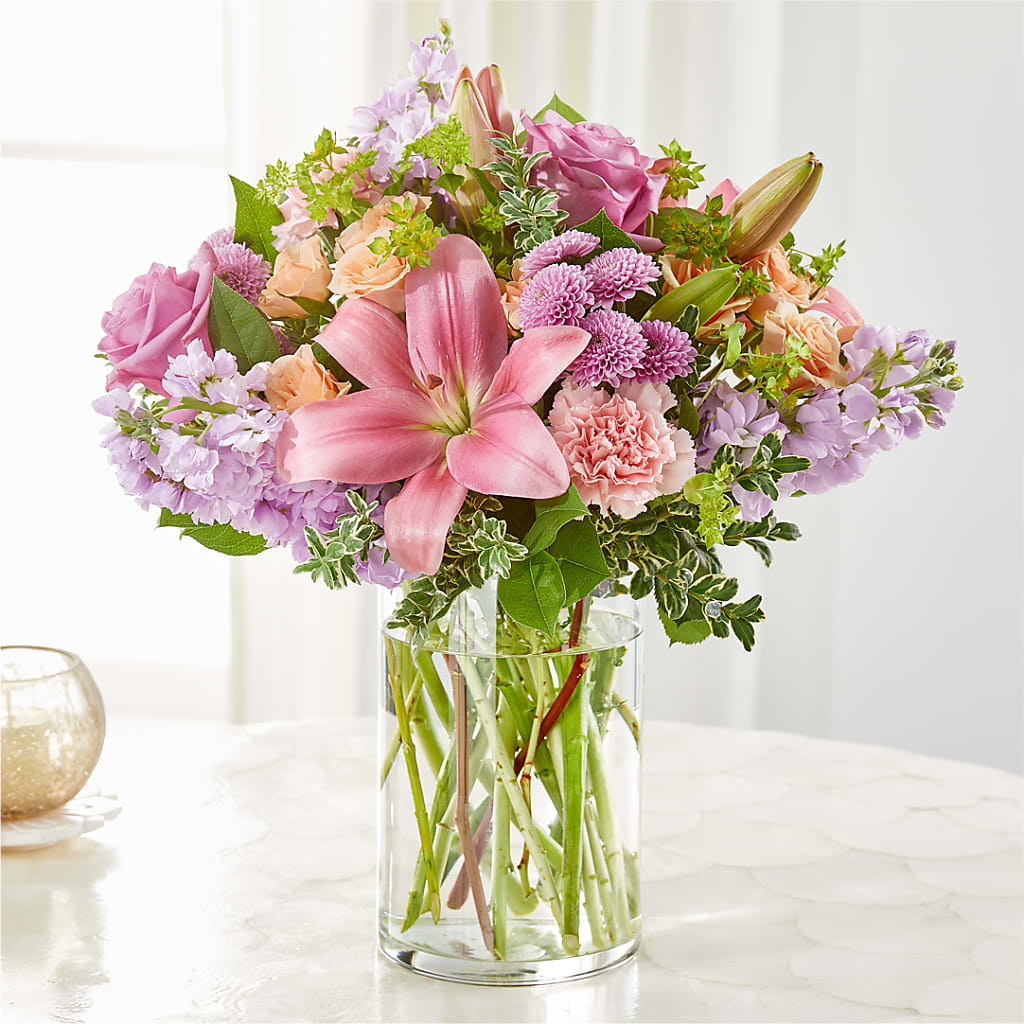 Resilience Bouquet – Angelic Floral Studio, Rosemead CA