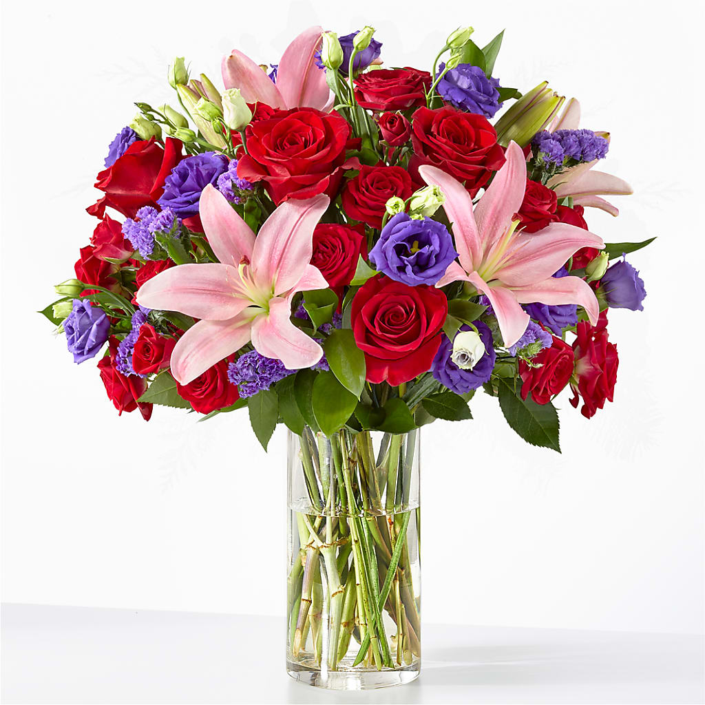 Truly Stunning Bouquet – Angelic Floral Studio, Rosemead CA