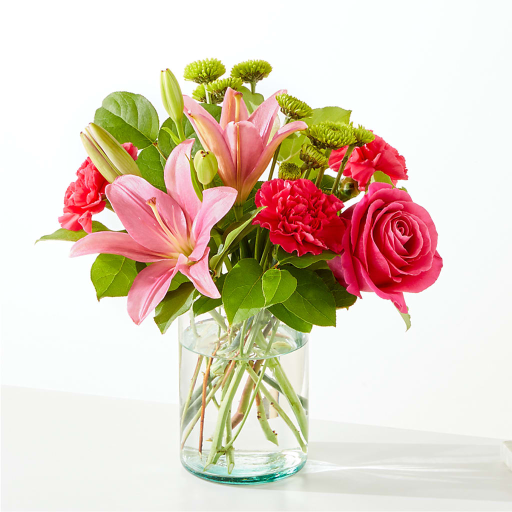 Watermelon Crush Bouquet – Angelic Floral Studio, Rosemead CA