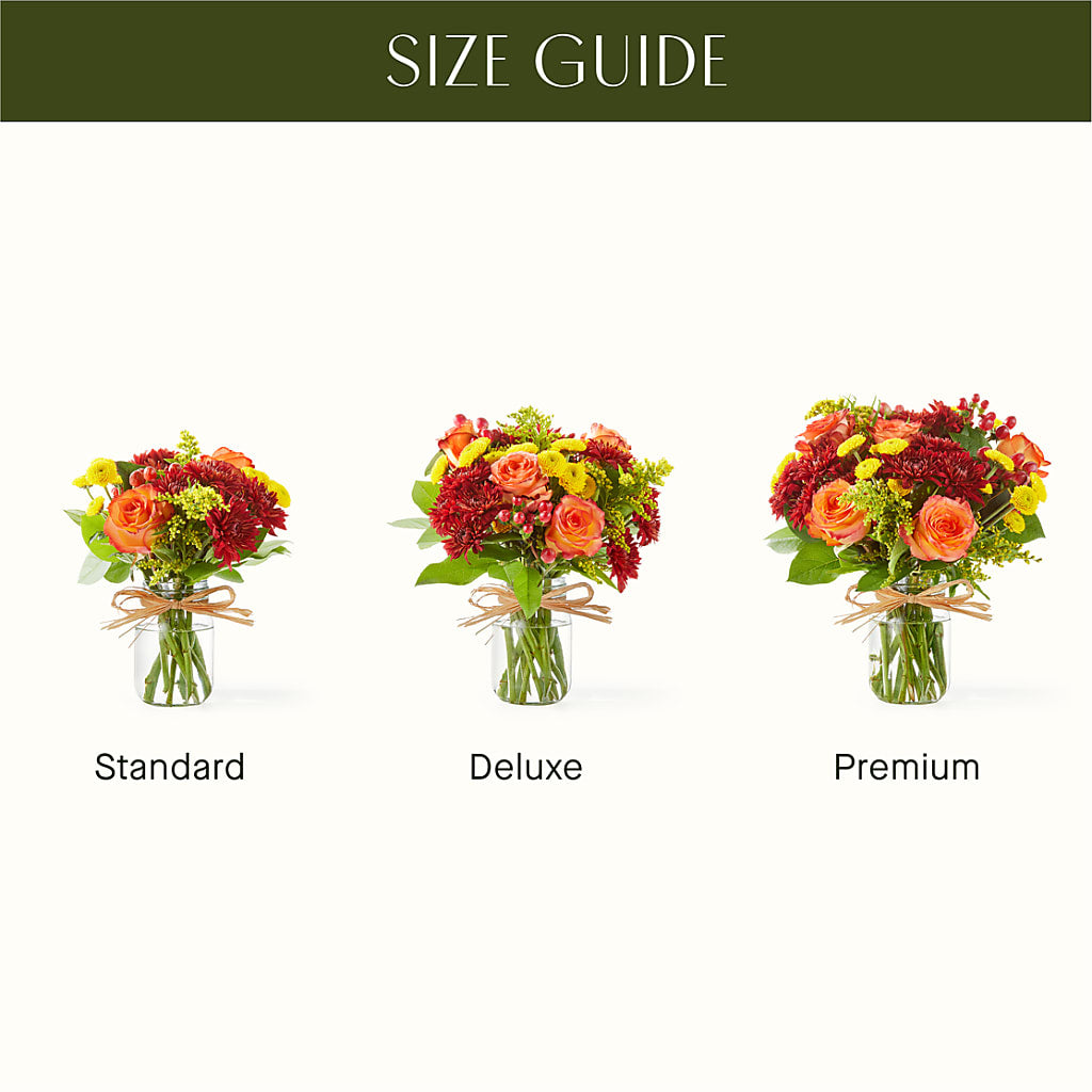 Apple Picking Bouquet – Angelic Floral Studio, Rosemead CA