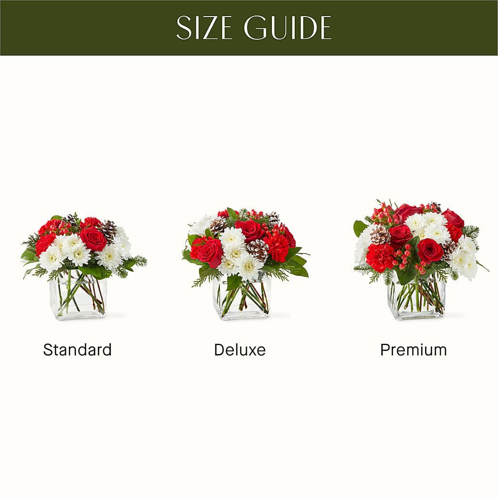 Snow Angel Bouquet – Angelic Floral Studio, Rosemead CA