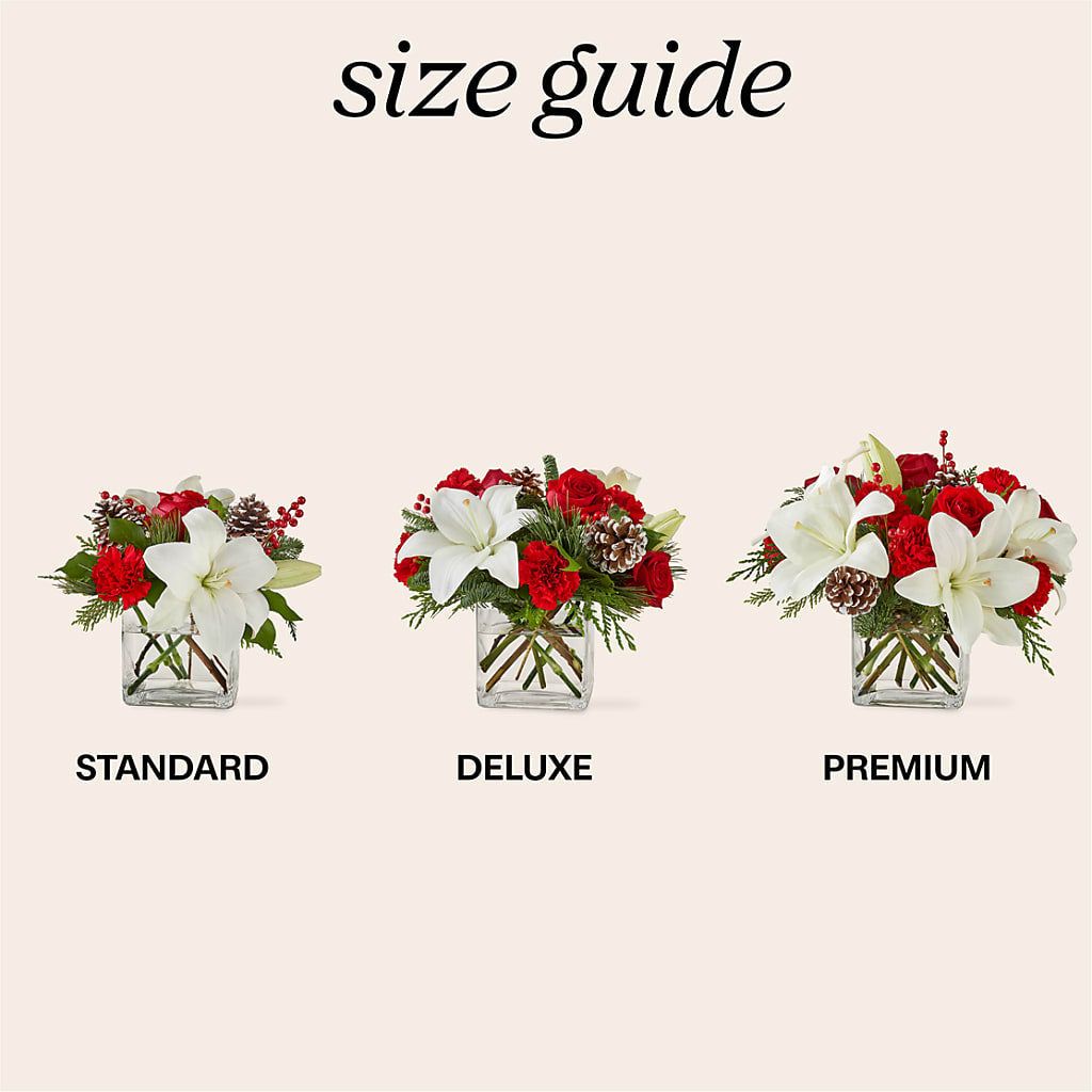 Glistening Icicles Bouquet – Angelic Floral Studio, Rosemead CA